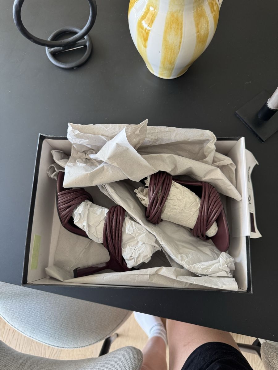 Scarpe da donna: Chaussures à talons Patrizia Pepe  – Nuovo e nell'imballaggio originale da Davos Platz venduto da taja2 9