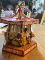 Villeroy & Boch Weihnachtsteelicht Karussel (V)