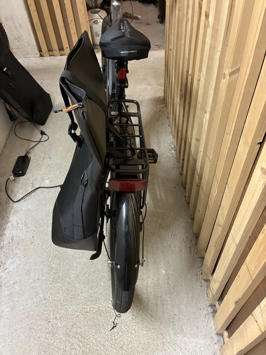 Shimano Velos: Fatal Bike Vélo Électrique Urbain Shimano, État Neuf! (51) – Neu (gemäss Beschreibung) aus Collombey von Jeandanielgorris 5
