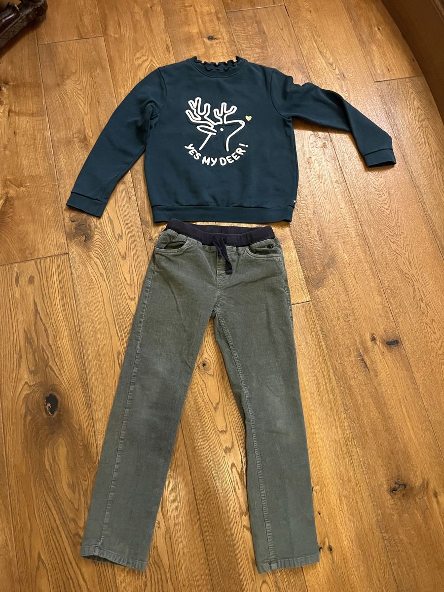 Lotti & Set di vestiti: Habit de marque 128-134cm  qualité – Nuovo (secondo la descrizione) da Zürich venduto da Alex.Zurich 2