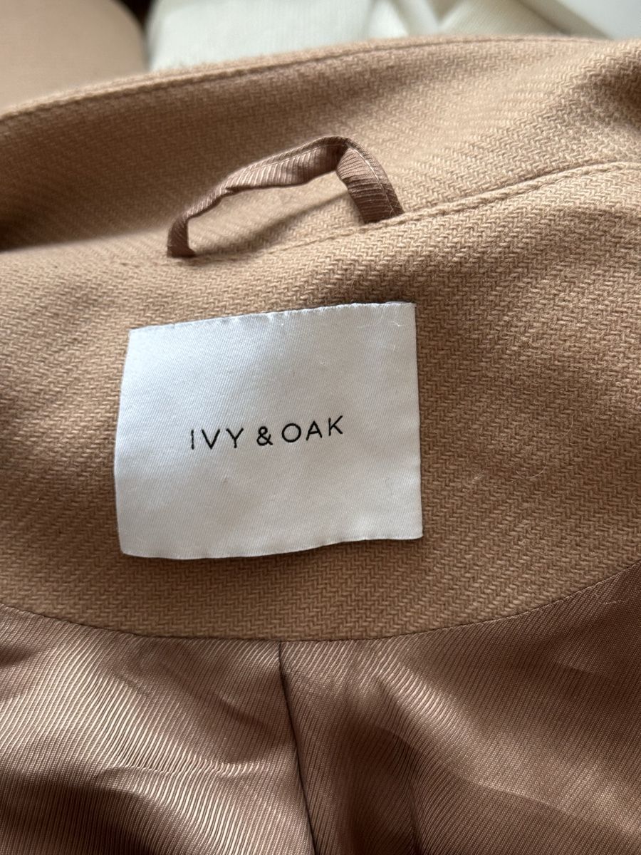 Cappotti: Wool Coat Ivy & Oak size 44 eu – Usato da Turbenthal venduto da elizameise 5