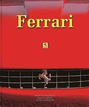 Livres: Ferrari Bildband – D'occasion à Zürich par Omega_Kappa