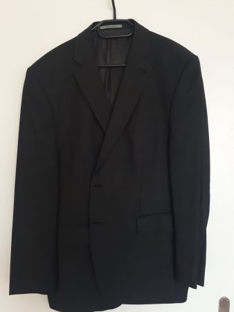 Christian Berg Business Sakko Gr. 27 (Anthrazit) - gebraucht