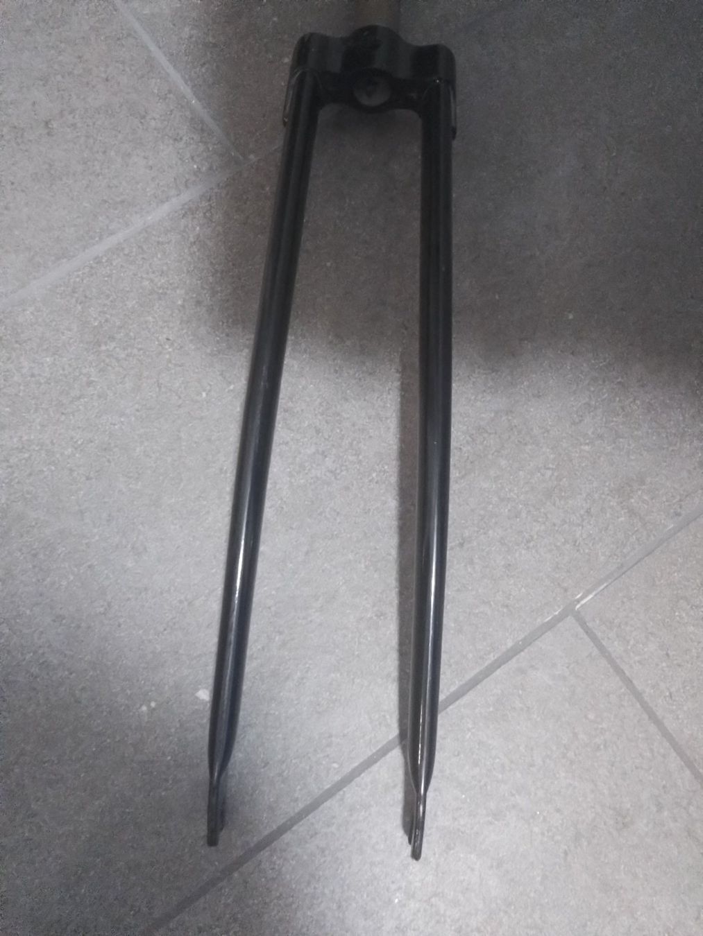 Pezzi di ricambio: Ordonnanzrad 05 Gabel NEU – Nuovo (secondo la descrizione) da Rüti ZH venduto da Velo-Jimmy 1