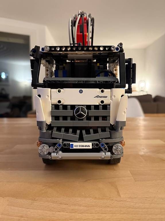 Lego Jouets: LEGO Technic – D'occasion à Zürich par Zebronne22 4