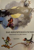 Das Knusperhäuschen (Hänsel und Gretel) Jiri Trnka Dausien