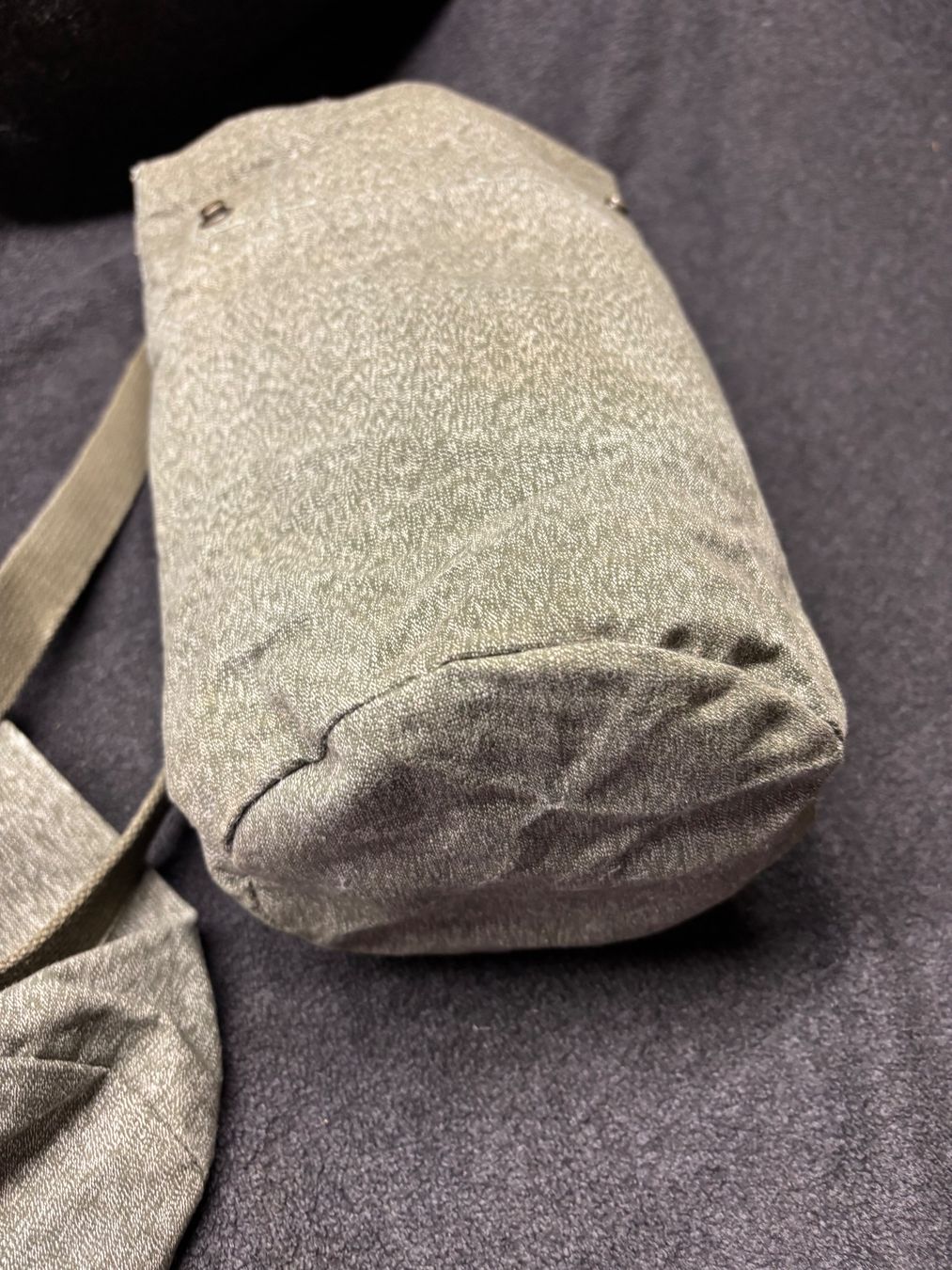 Schweizer Armee Borse: Zwei alte Militär Taschen – Usato da Liestal venduto da Bern3108 3