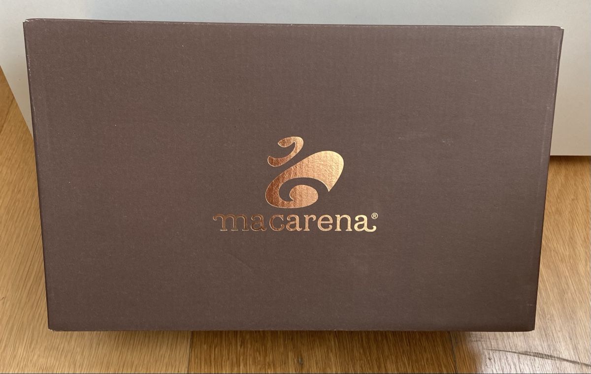 Scarpe da donna: Sandalen von Macarena, Grösse 39 – Usato da Zürich venduto da Sunset69 7