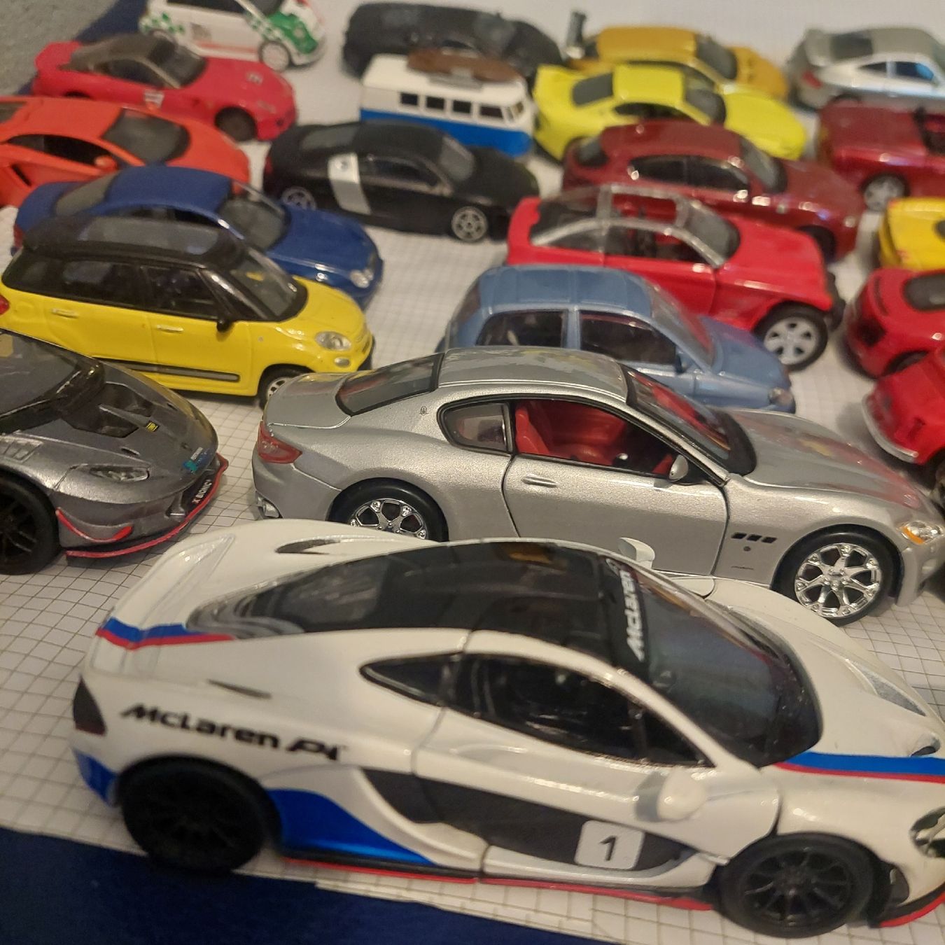 Spielzeuge: Spielzeugautos – Gebraucht aus Belp von masterdriftking 1