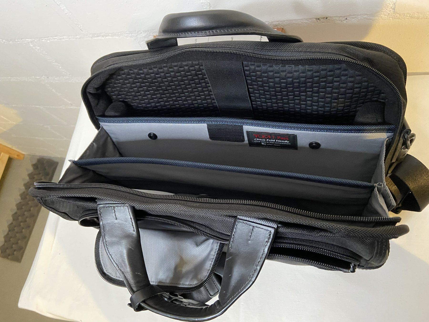 Tumi Koffer & Taschen: TUMI Notebook Softbag neu – Neu (gemäss Beschreibung) aus Baden von campari66 1