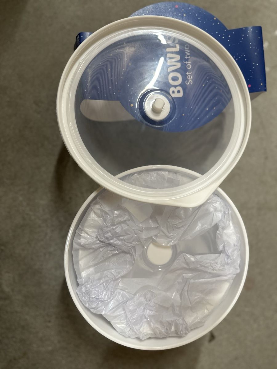 Contenitori & Simili: Neue Schüsseln Set 2stk. Tupperware – Nuovo e nell'imballaggio originale da Glattbrugg venduto da SMusic98 3