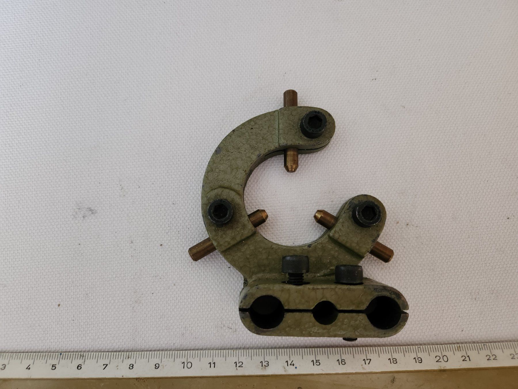 Emco Altro per industria metallurgica: EMCO UNIMAT LÜNNETTE. – Usato da Romanshorn venduto da Legere8 1