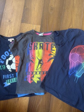 3 Tshirts 110