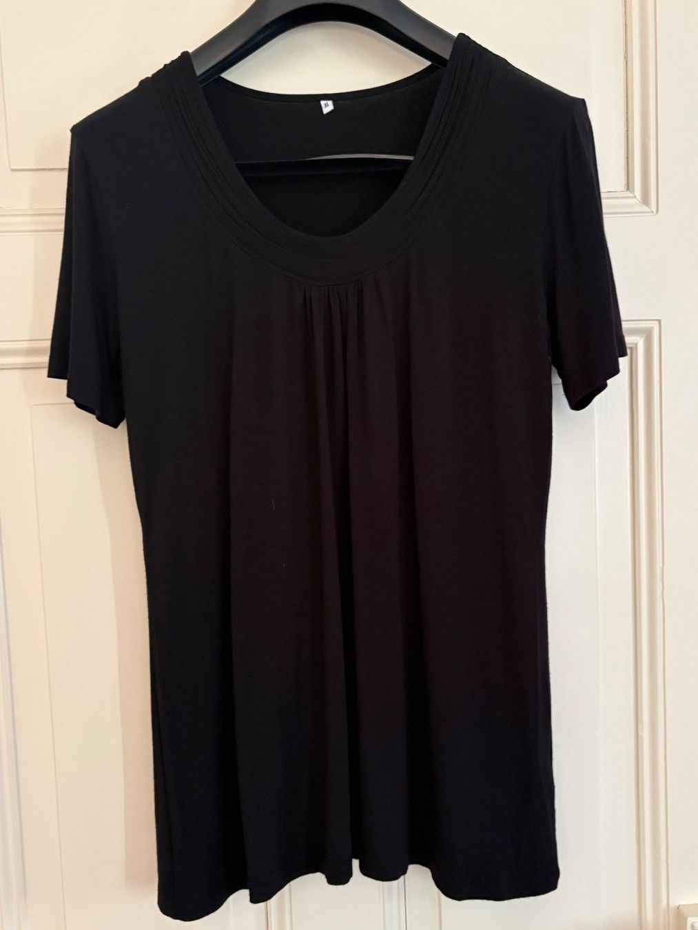 T-shirt: Lässiges Long-Shirt Gr XL – Usato da Uster venduto da pri_6r68