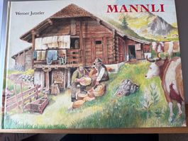 Mannli von Werner Jutzeler