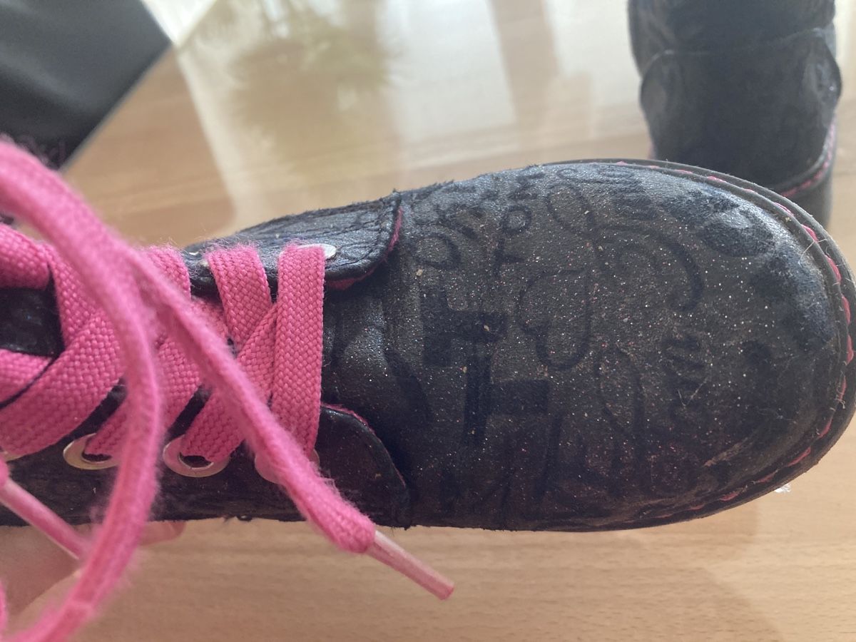 Tom Tailor Schuhe für Mädchen: Gr32 👟Bottines filles Tom Tailor – Gebraucht aus Stäfa von nale068 2