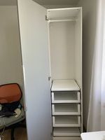 Ikea Pax Kleiderschrank 50cm