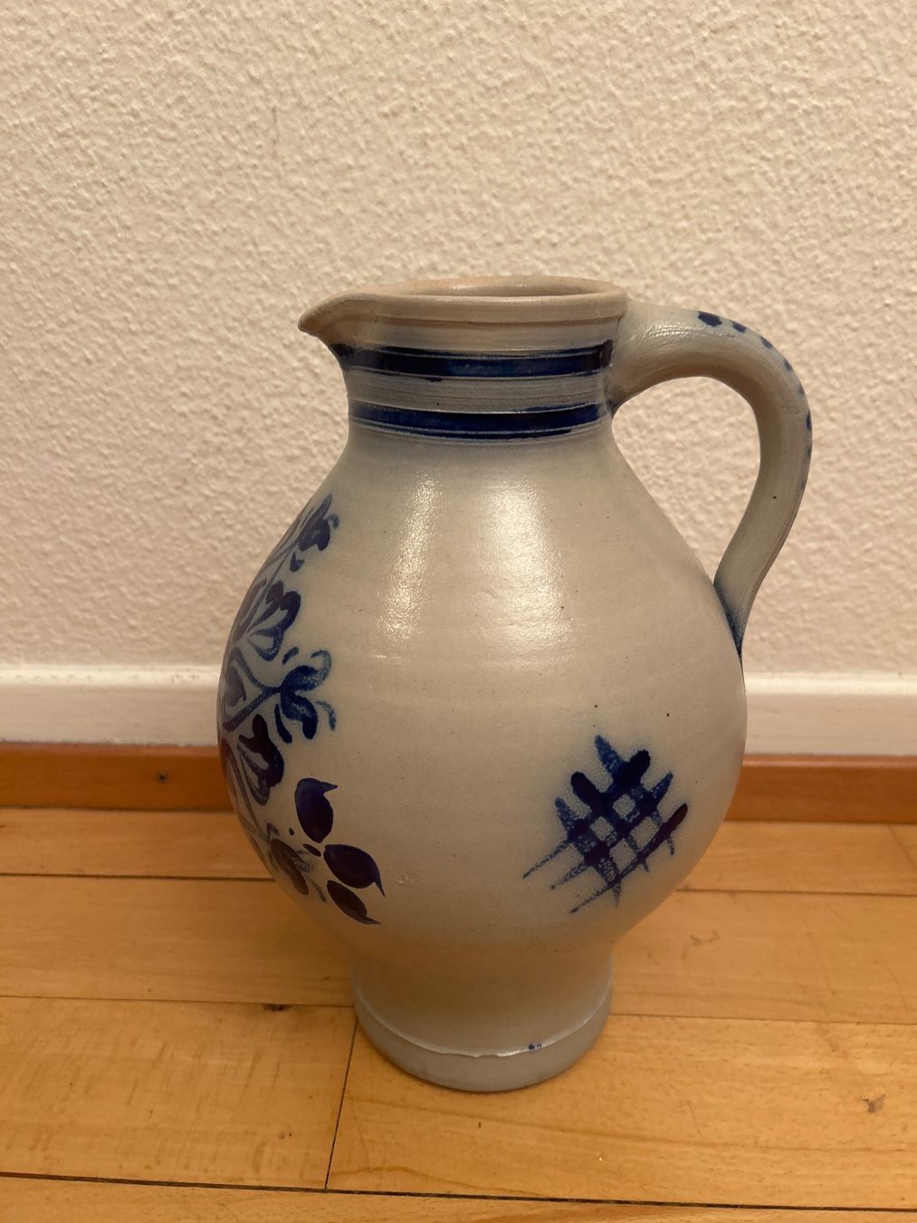 Caraffe: Handgemalter Most Krug – Usato da Rorschacherberg venduto da Svebe 3