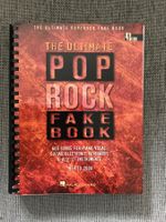 The Ultimate Pop Rock Fake Book