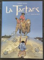 La tartare - Le pourpre et l'orchidée  N 1 E.O. Orchidée TBE