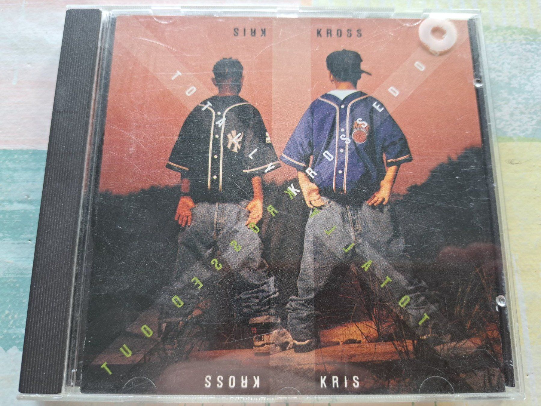 CDs: Cd Kris Kross - Totally Krossed out  – D'occasion à Pully par bro_n52j