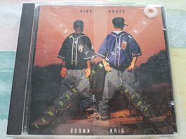Cd Kris Kross - Totally Krossed out 