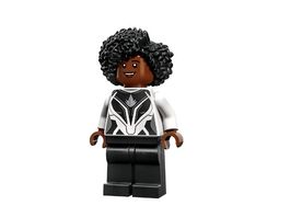 LEGO Marvel Figur -  Photon (Monica Rambeau) - sh912