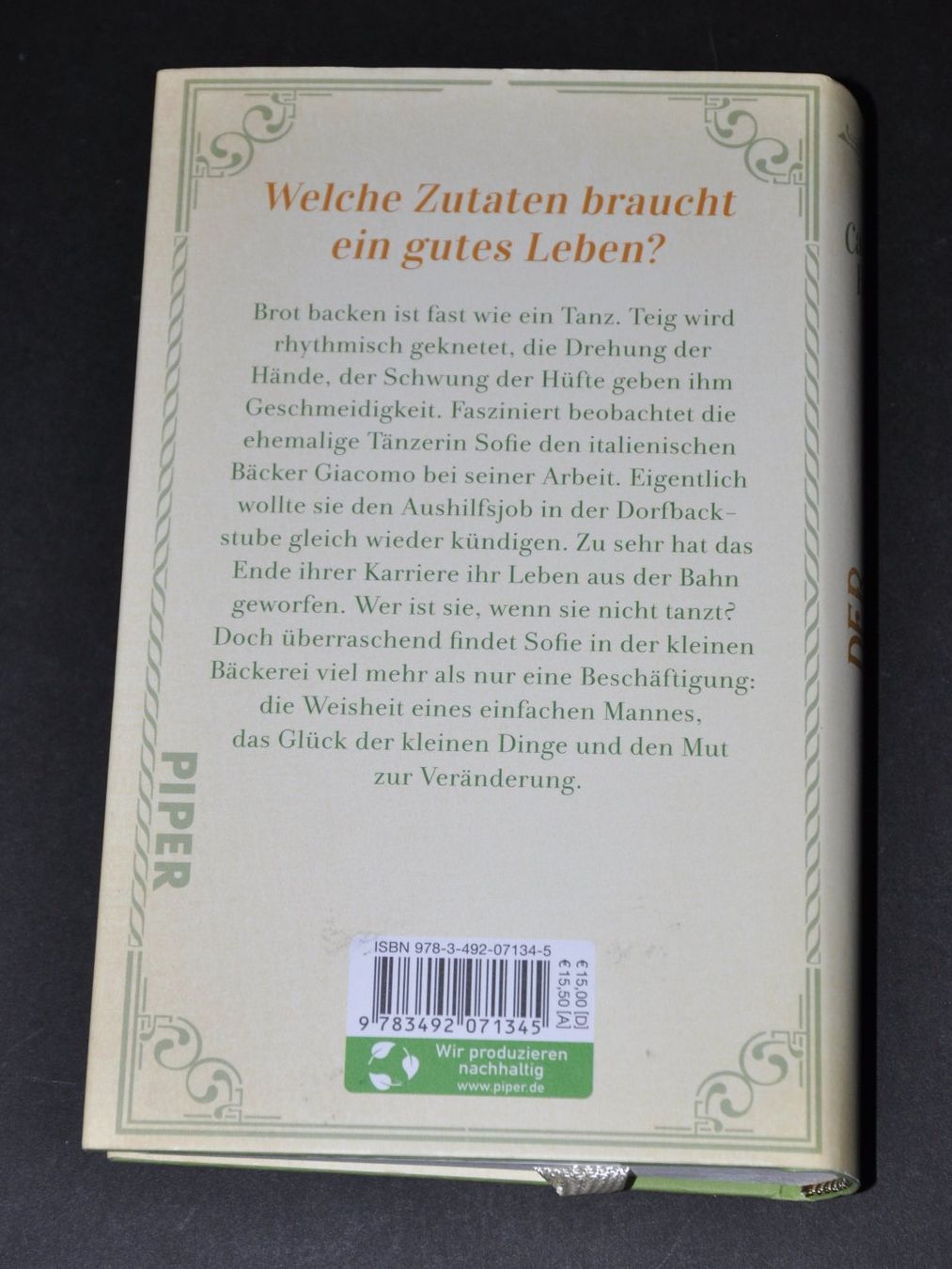 Libri: Carsten Henn - Der Geschichten Bäcker – Usato da Boll venduto da Theodora15 1