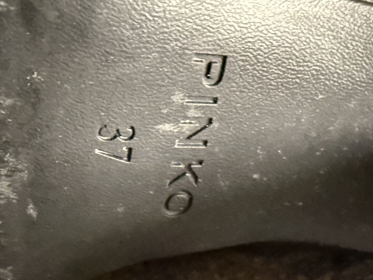 Pinko Scarpe da donna: Leder Overknee Lederstiefel von Pinko – Usato da Hüttikon venduto da zer_zr67 5