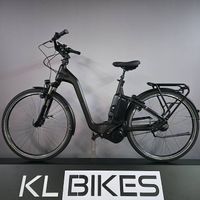 E-BIKE FLYER 25KM/H | ELEKTROVELO PANASONIC 630WH | TREKKING