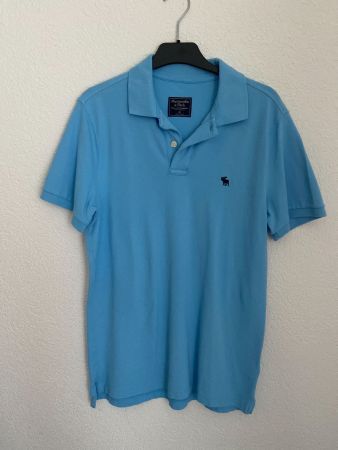 Herren Poloshirt Abercrombie & Fitch