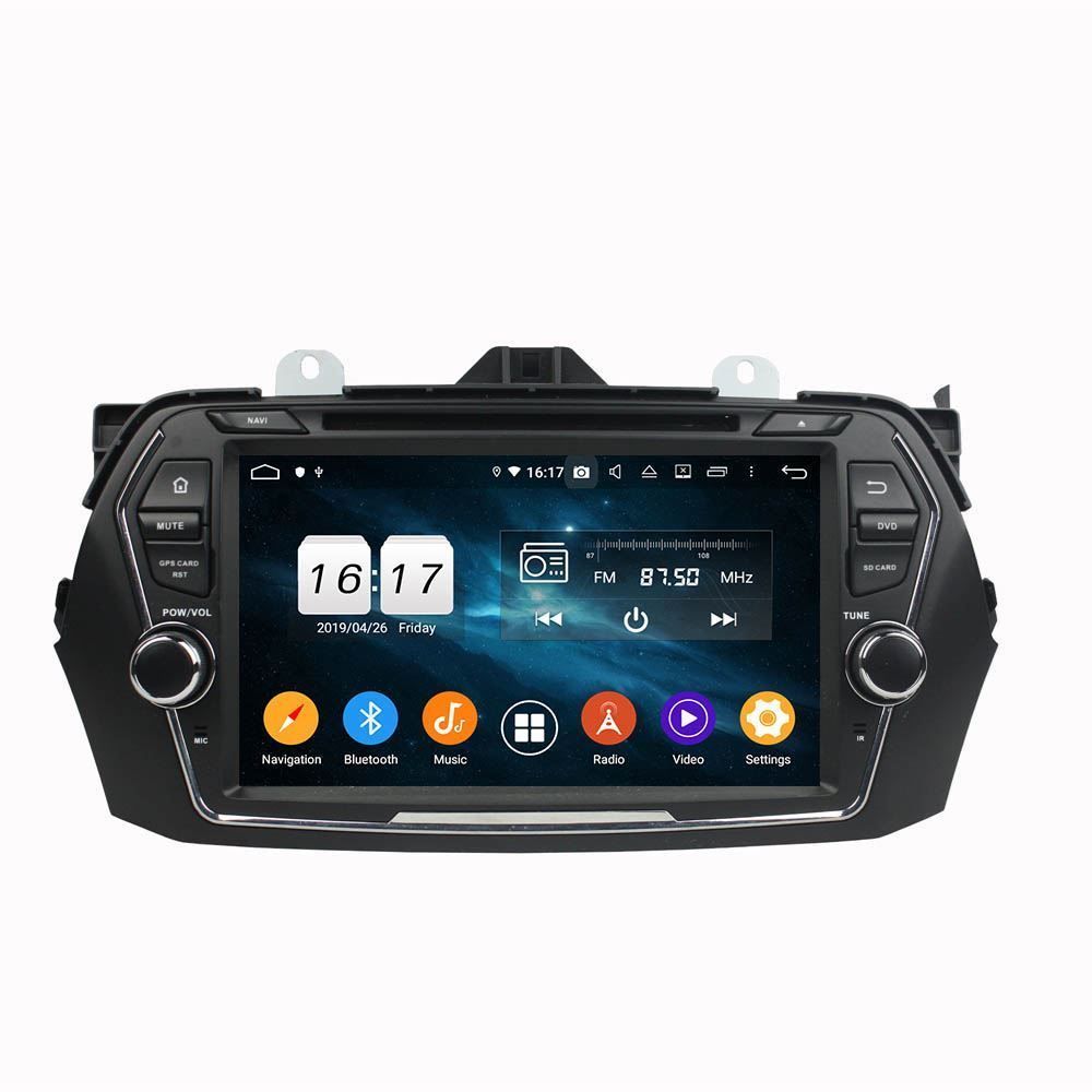 Radios: Suzuki CIAZ ALIVIO Android 10 Autoradio – Neu und originalverpackt aus Malans GR von BUYBEST-Schweiz 1