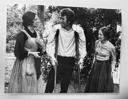 Foto 1970 Clint Eastwood in the Beguiled