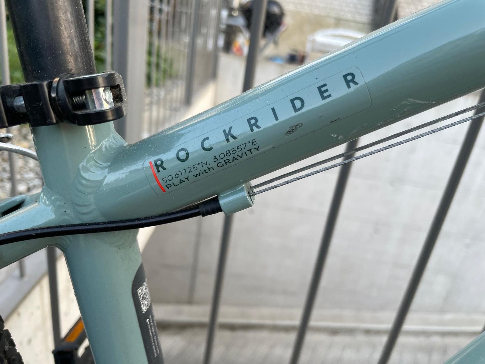 Decathlon Velos: Rockrider 26 Zoll - defekt – Defekt aus Reinach BL von pinusmugo 4