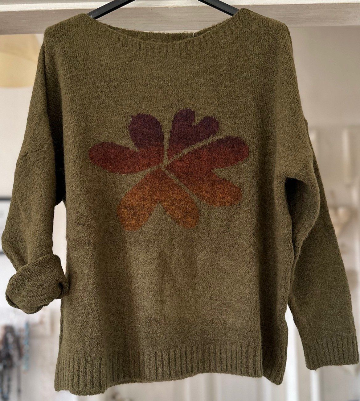Pullover & Sweatshirts: PULLOVER MIXT! M NOUVEAUTÉ 2026/27 – Neu und originalverpackt aus Locarno von NicoNion