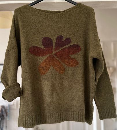 PULLOVER MIXT! M NOUVEAUTÉ 2026/27