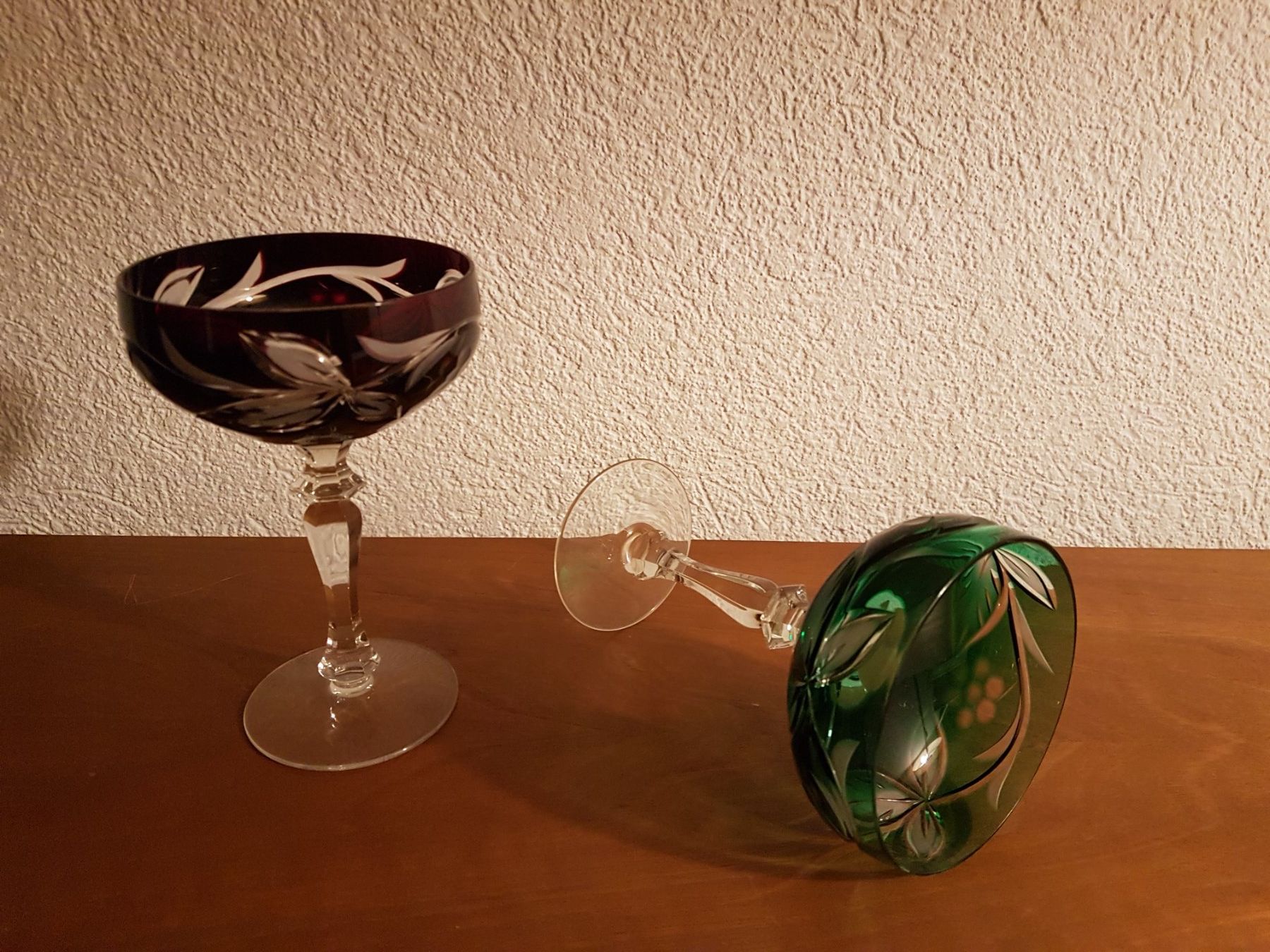 Bicchieri: Nachtman Sektglas Weinglas 2 stck – Usato da Wallisellen venduto da Swissline11 2
