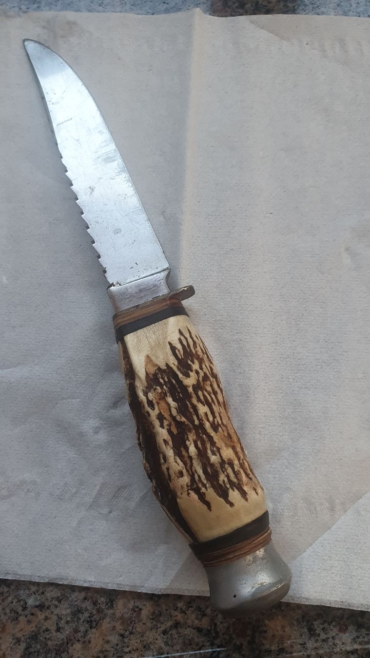 Accessori: sehr schönes Messer – Usato da Summaprada venduto da swiss4860 1
