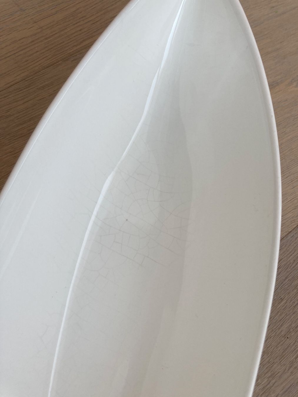 Ciotole: Obstschale weiss – Usato da Eggenwil venduto da Lissi82 4