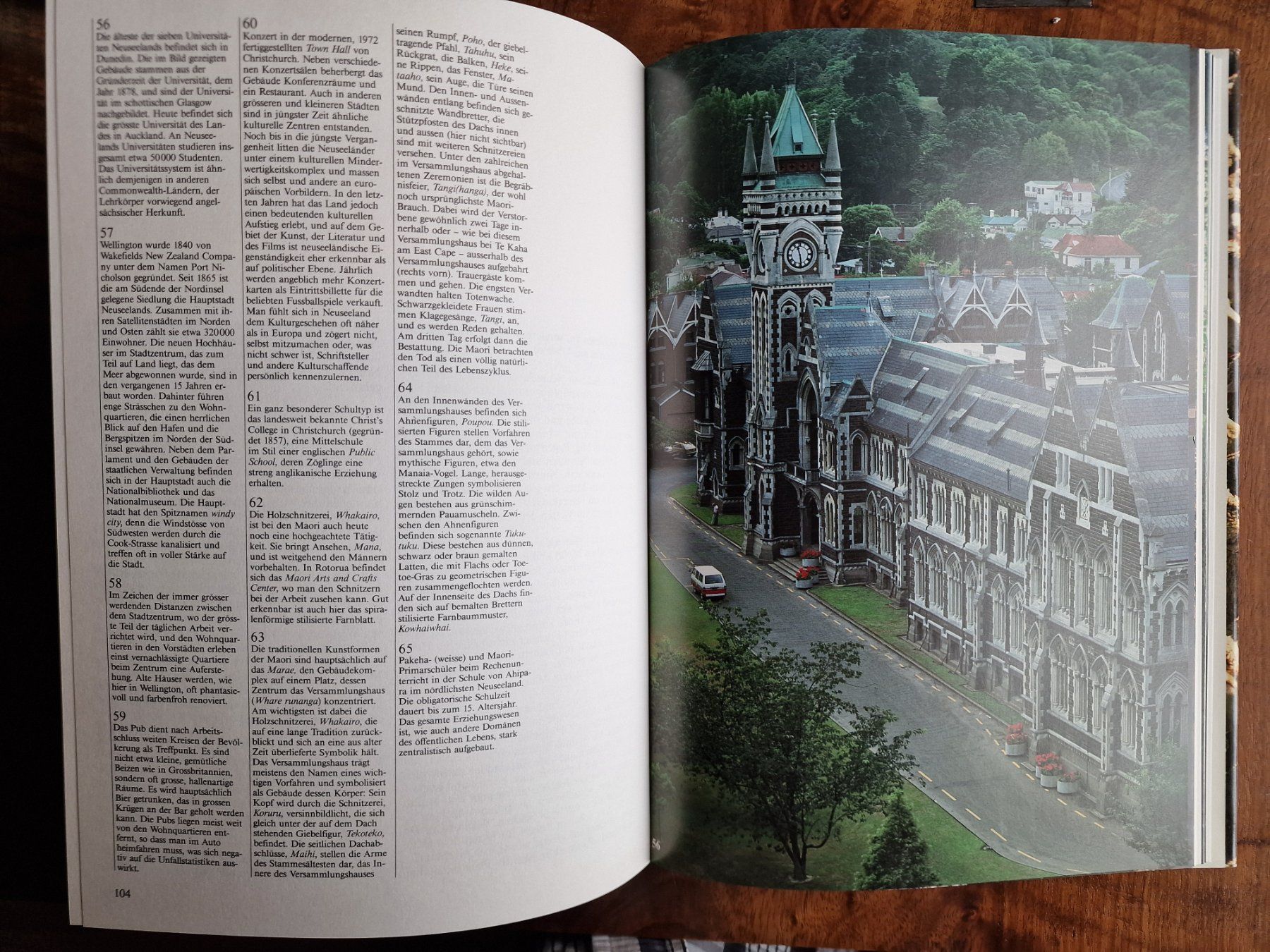 Libri: Neuseeland – Usato da Röthenbach i. E. venduto da Heureka5 3