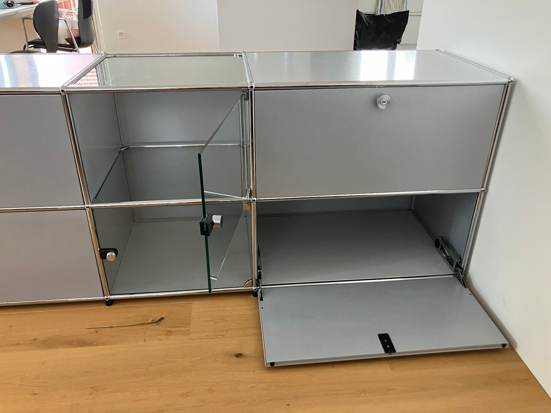 USM Cassettiere: Sideboard USM Haller – Usato da Erlinsbach venduto da Deente 3
