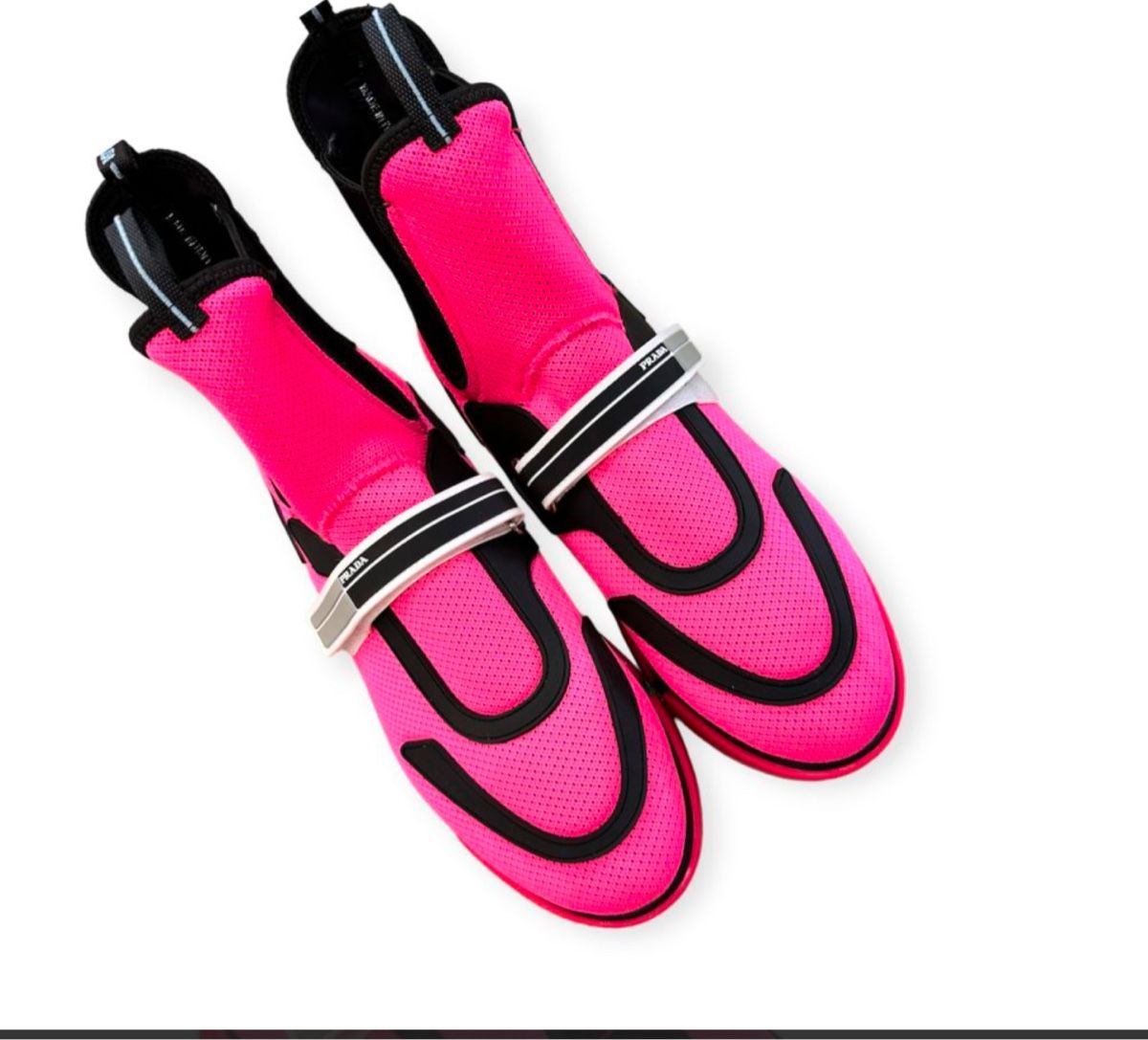 Prada Scarpe da donna: PRADA CLOUDBUST SNEAKERS – Nuovo e nell'imballaggio originale da Lachen SZ venduto da HelvetiaLuxury 3