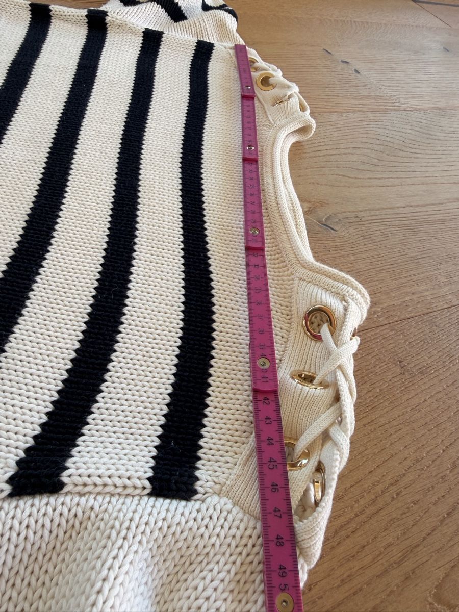 Massimo Dutti Maglioni & Felpe: Massimo Dutti Strick Pullover gestreift Gr.S – Usato da Altendorf venduto da PiaLang 6