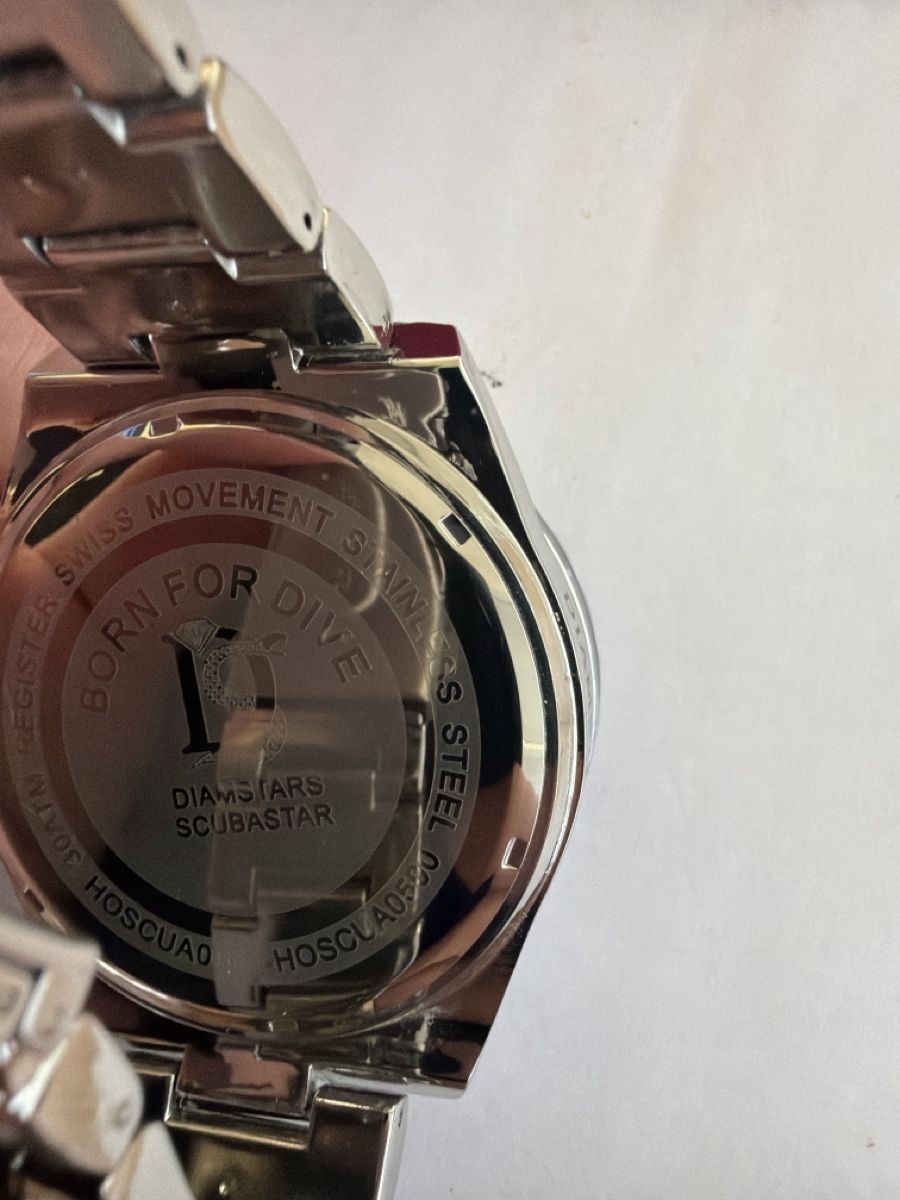 Montres: Montre Scubastar Diamstars – D'occasion à Echallens par JAR69 2