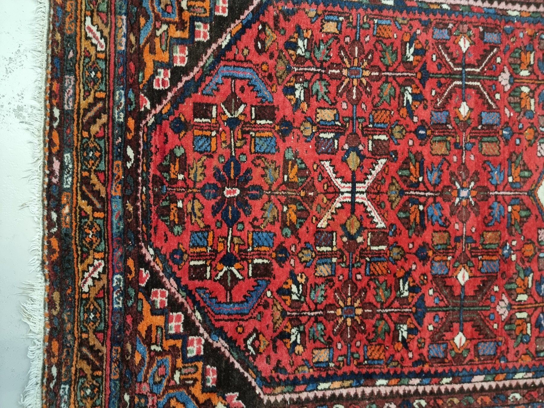 Tappeti: 165x330 Perser Hamadan – Usato da Olten venduto da Mezopotamya 1