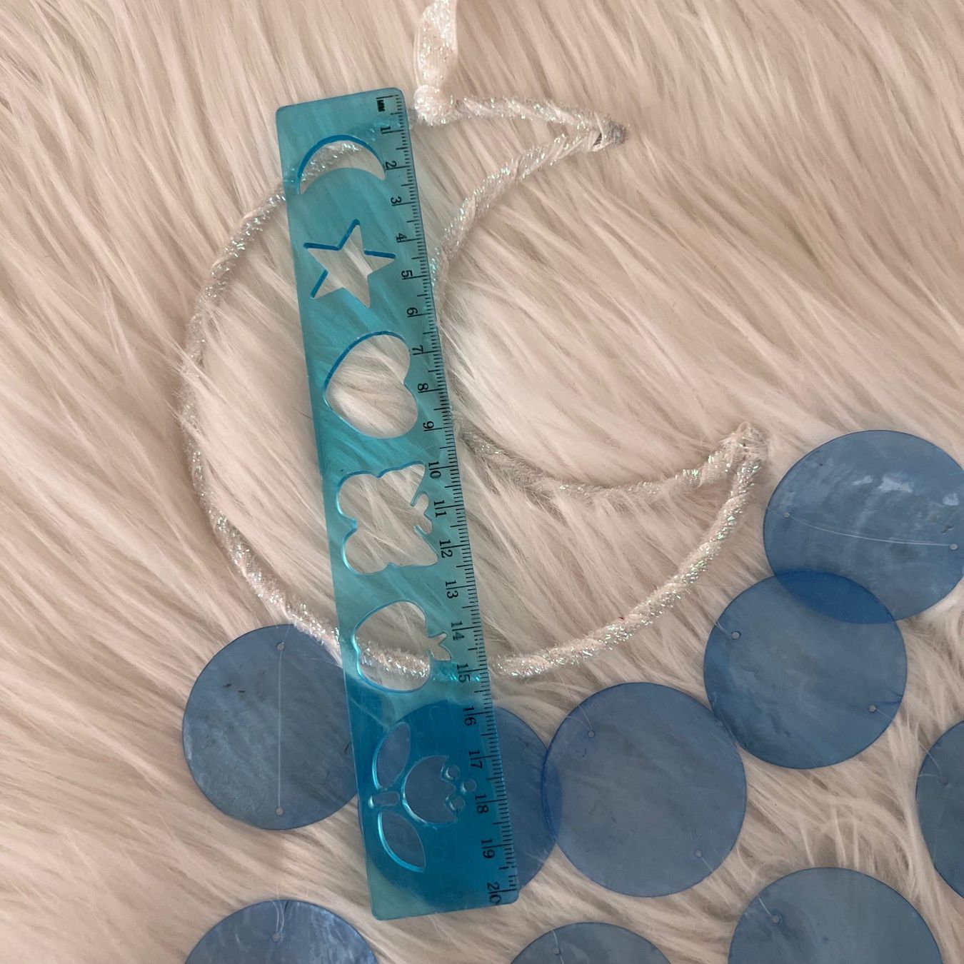 Altro in Decorazioni & Accessori: Carillon lune & coquillage – Nuovo (secondo la descrizione) da Pully venduto da sunaddict 2