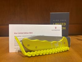 Victorinox Hunter Pro Alox 2023 Limeted Edition