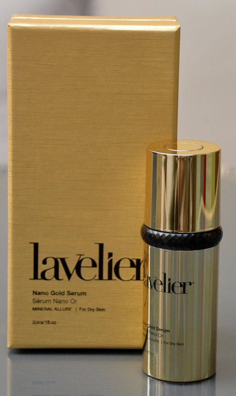 Cream Cura del viso: Lavelier Nano Gold Serum – Usato da Collonges venduto da Allegree 2