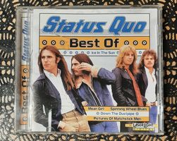 Status Quo - Best Of, UK Rock Album 1999