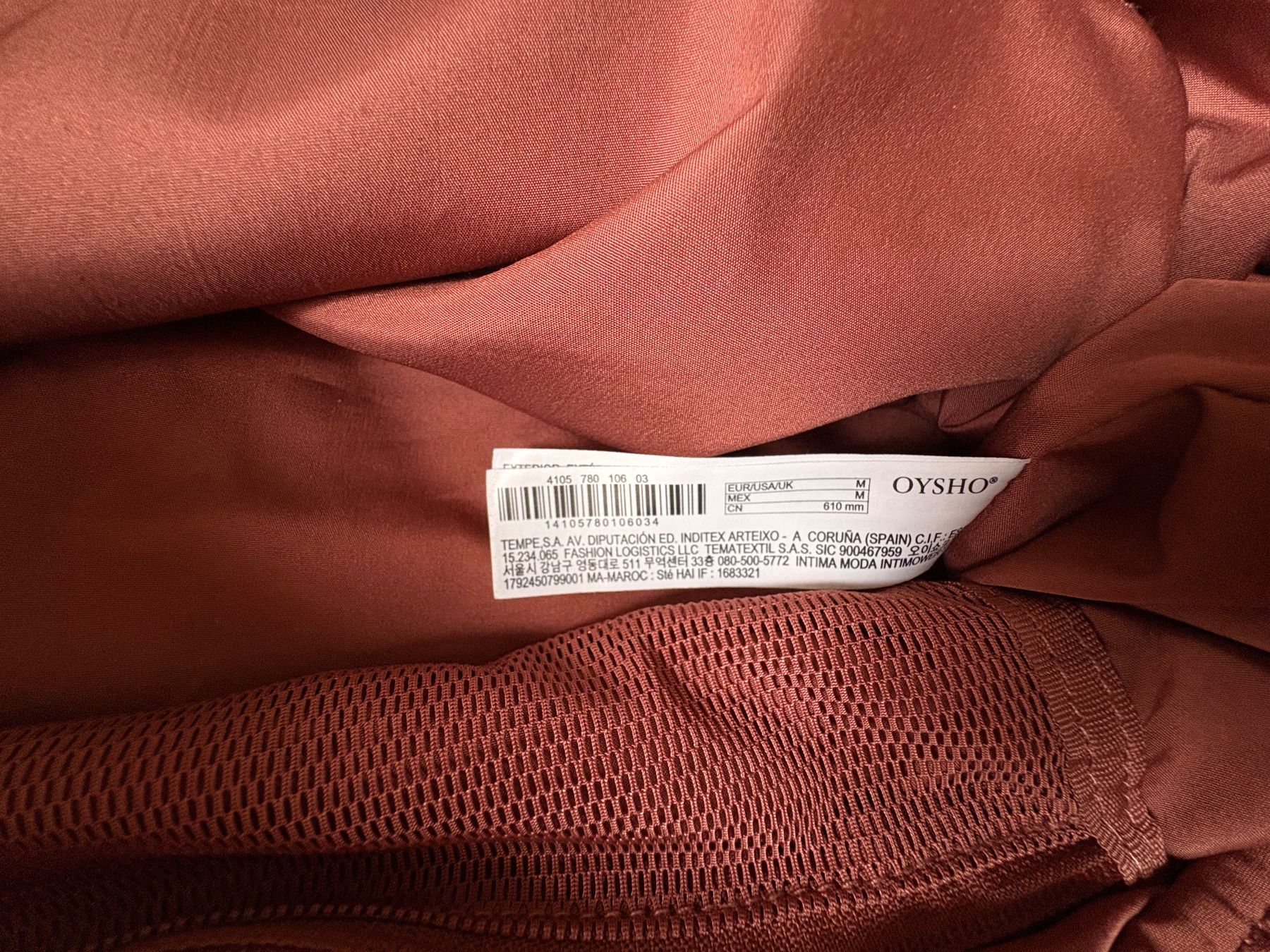 Oysho Borse da donna: Oysho Tasche gross rosé – Usato da Lausanne venduto da kasiabkasiab 4